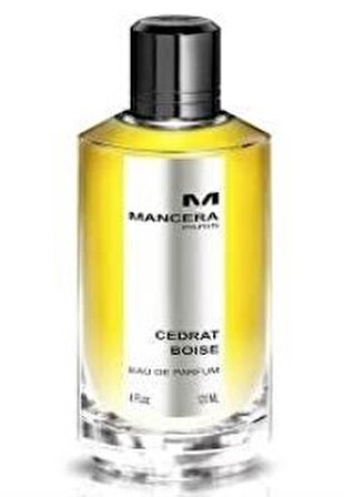 Mancera Cedrat Boise Edp 120 Ml Unisex Parfüm