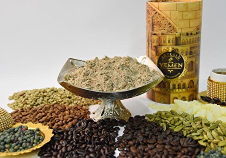 Artuklu Yemen Menengiç Kahvesi (Toz)