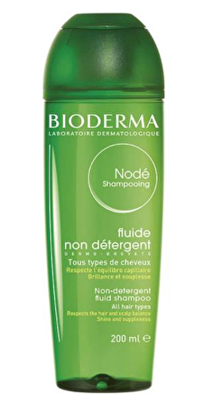 Bioderma Node Fluid Tüm Saçlar İçin Canlandırıcı Şampuan 200 ml