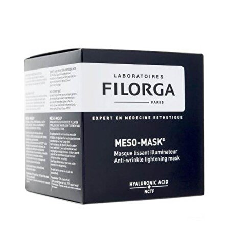 Filorga Meso Yaşlanma Karşıtı Mineral 30 Yaş + Gece-Gündüz Yüz ve Boyun Maske 50 ml 