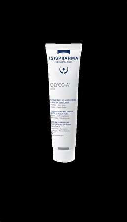 ISIS PHARMA Glyco-A 10% Superficial Peel Cream 30ml