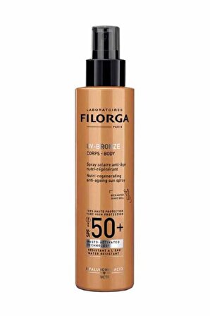 FILORGA UV-Bronze SPF50+ Body 150 ml