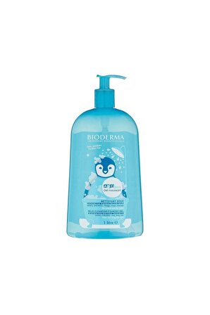 Abcderm Foaming Cleanser 1 Litre