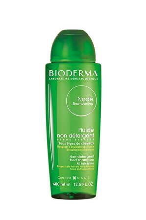 Bioderma Node Fluid Tüm Saçlar İçin Canlandırıcı Şampuan 400 ml