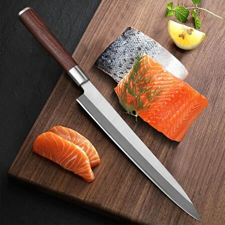 Japon Sushi Şef Bıçağı