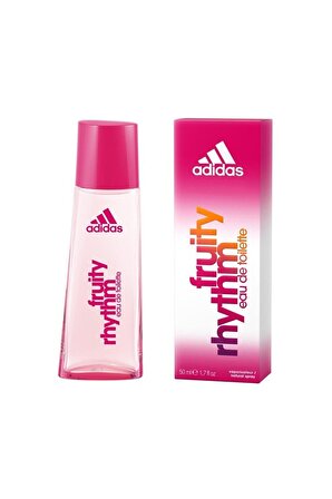 Adidas Fruity Rhythm EDT Meyvemsi Kadın Parfüm 50 ml  