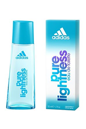 Adidas Pure Lightness EDT Çiçeksi Kadın Parfüm 50 ml  