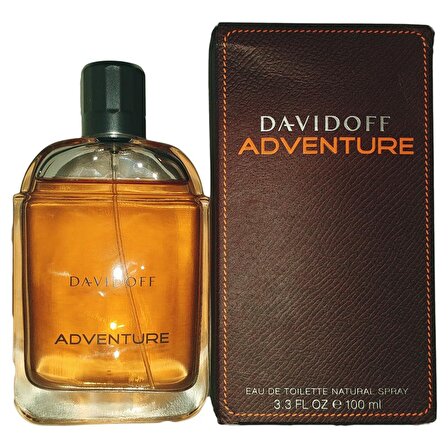 Davidoff Adventure EDT Çiçeksi Erkek Parfüm 100 ml  