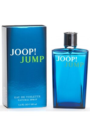 Joop Jump EDT Çiçeksi Erkek Parfüm 100 ml  