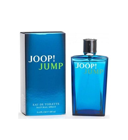 Joop Jump EDT Çiçeksi Erkek Parfüm 100 ml  