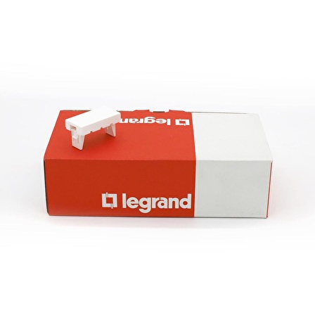 LEGRAND 077070 22,5x45 KÖR KAPAK 10'LU PAKET