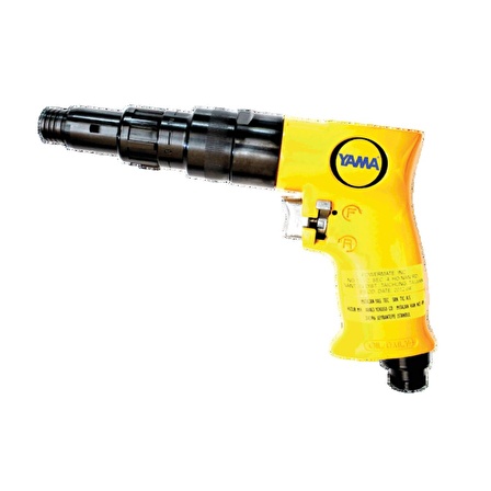 Yama AT-4081E 6 mm. 800 RPM Kabzalı Dıştan Tork Ayarlı Tornavida