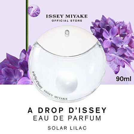 Issey Miyake A Drop D'Issey EDP Çiçeksi Kadın Parfüm 90 ml  