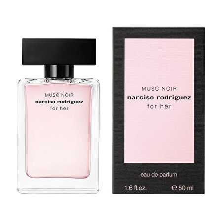 Narciso Rodriguez Musc Noir EDP Çiçeksi Kadın Parfüm 50 ml  