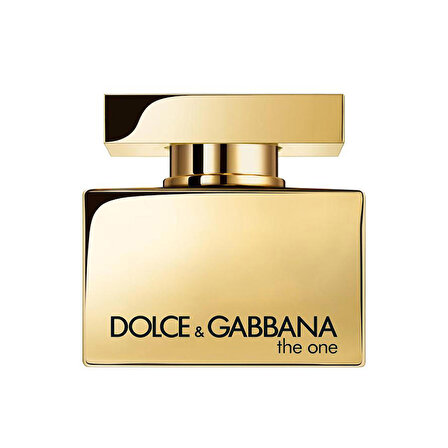 Dolce Gabbana The One Gold EDP 50 ml Kadın Parfümü