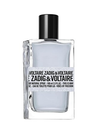 Zadig&Voltaire 100 ml Parfüm