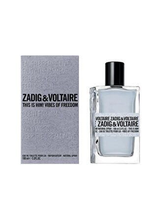 Zadig&Voltaire 100 ml Parfüm