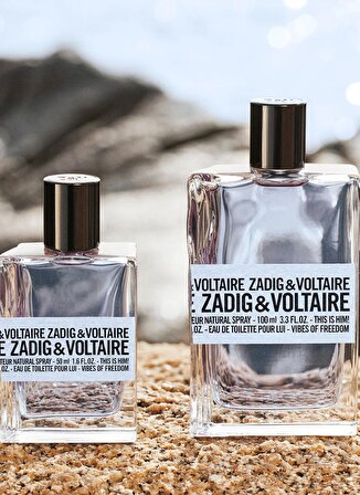 Zadig&Voltaire 100 ml Parfüm