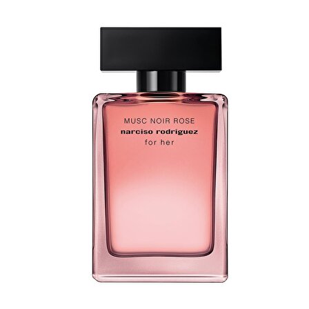 Narciso Rodriguez Musc Noir Rose EDP Çiçeksi Kadın Parfüm 50 ml  