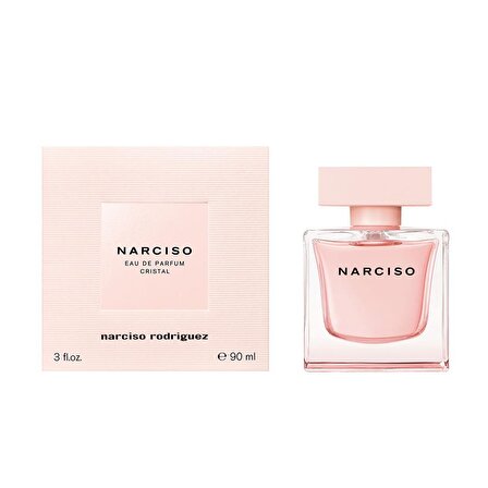 Narciso Rodriguez Cristal EDP Çiçeksi Kadın Parfüm 90 ml  