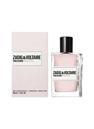 Zadig&Voltaire Thıs Is Her Undressed Edp Parfüm 50 ml