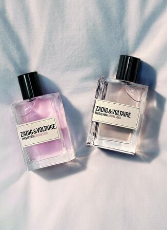 Zadig&Voltaire Thıs Is Her Undressed Edp Parfüm 50 ml