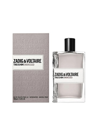 Zadig&Voltaire Thıs Is Hım Undressed Edt Parfüm 100 ml