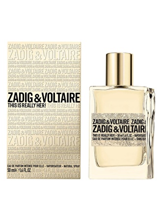 Zadig & Voltaire THIS IS REALLY HER! EDP Kadın Parfüm 50 ml