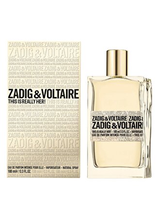 Zadig & Voltaire THIS IS REALLY HER! EDP Kadın Parfüm 100 ml
