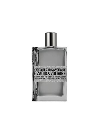 Zadig & Voltaire THIS IS REALLY HIM! EDT Erkek Parfüm 100 ml