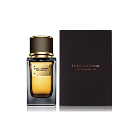 Dolce&Gabbana Velvet Desert Oud EDP 150 ML