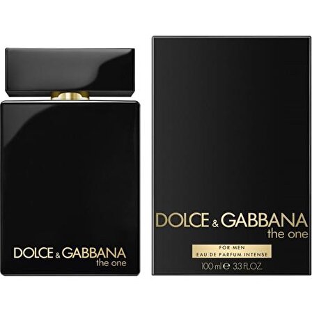 Dolce & Gabbana The One EDP Meyvemsi Erkek Parfüm 100 ml  