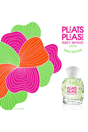 Issey Miyake Pleats Please L'eau Edt Kadın Parfümü 50 ML.