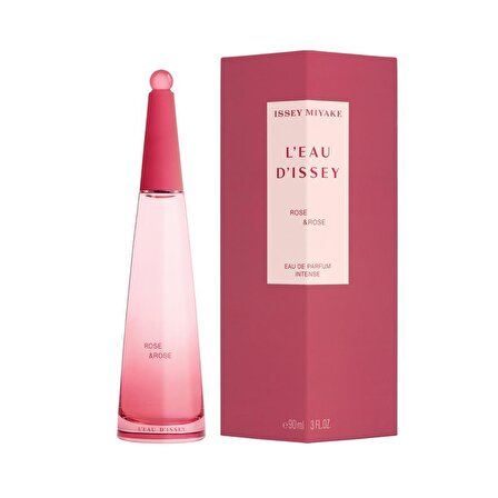Issey Miyake L'Eau D'Issey Rose&Rose EDP Çiçeksi Kadın Parfüm 90 ml  