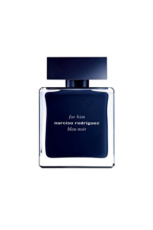 Narciso Rodriguez Bleu Noir EDT Çiçeksi Erkek Parfüm 50 ml  