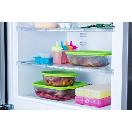 PYREX 207P000 YUVARLAK SAKLAMA KABI 1 LT