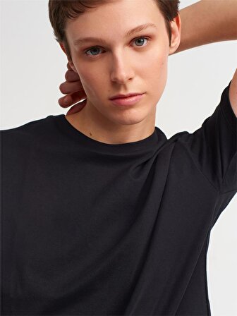 Basic T-Shirt Siyah