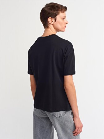 Basic T-Shirt Siyah