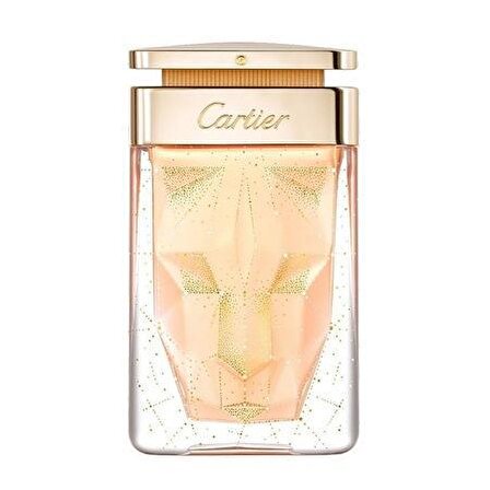 Cartier La Panthere EDP Çiçeksi Kadın Parfüm 75 ml  