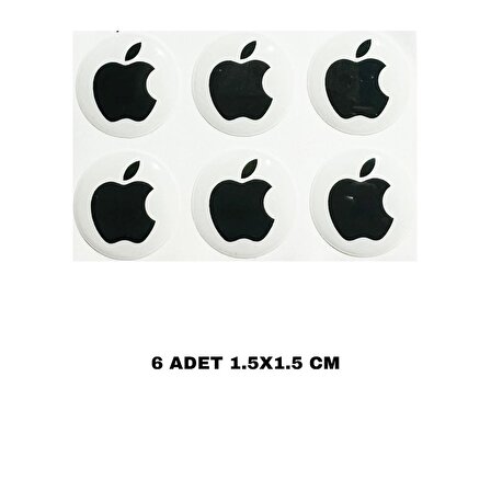 iPhone 10 PHOENİX STİCKER IPHONE DAMLA STİCKER