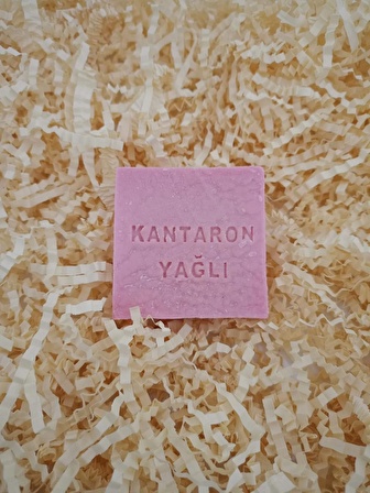 Kantaron Doğal Sabunu (125gr +-5%) SAF Cosmetics