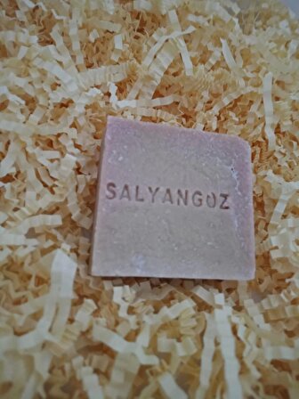 Salyangoz Doğal Sabunu (125gr +-5%) SAF Cosmetics