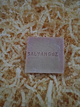Salyangoz Doğal Sabunu (125gr +-5%) SAF Cosmetics
