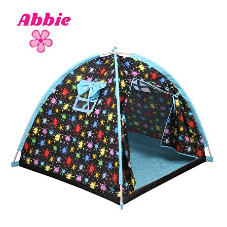 Abbie Renkli Yıldızlar Oyun Çadırı