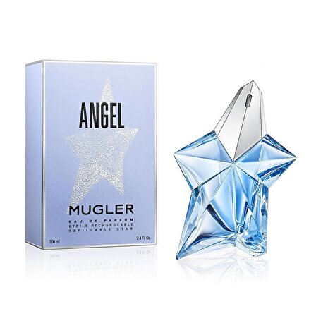 Thierry Mugler Angel EDP Baharatli Kadın Parfüm 100 ml  