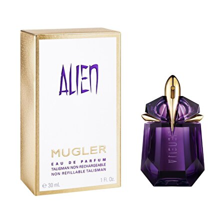 Thierry Mugler  Alien Refillable EDP Baharatli Kadın Parfüm 30 ml  