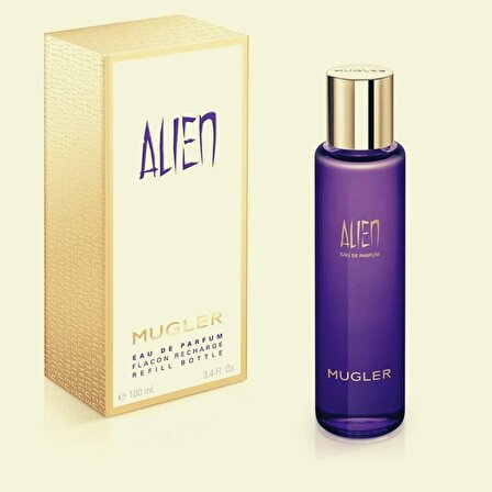 Thierry Mugler Alien EDP 100 ml Kadın Parfümü Refill Bottle