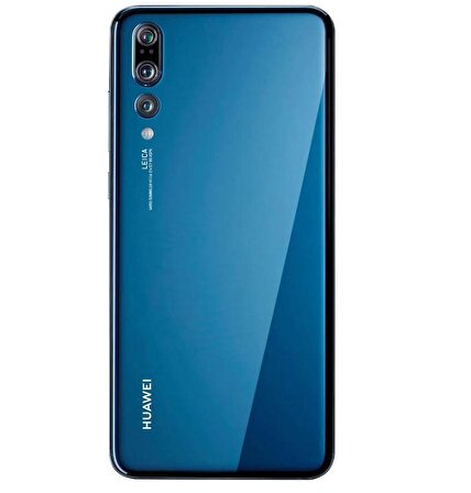 Huawei P20 PRO 128 GB Mavi 6 GB RAM Yenilenmiş Ürün (Sıfır Gibi)