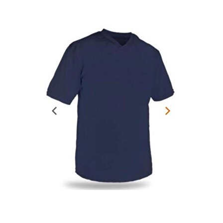 T-shirt V Yaka 1.kalite Kısa Kol Penye İş Kıyafeti İş tişört