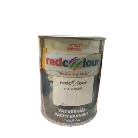 REDCOLOUR YAT VERNİĞİ 0,75 L